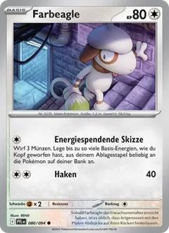 Farbeagle Nr. 080