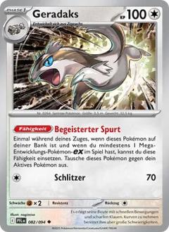 Geradaks Nr. 082
