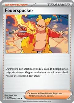 Feuerspucker Nr. 089