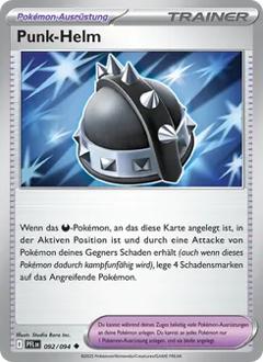 Punk-Helm Nr. 092