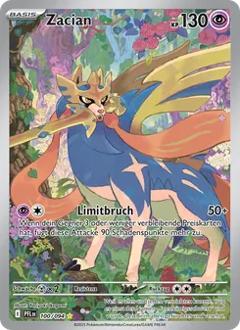 Zacian Nr. 100