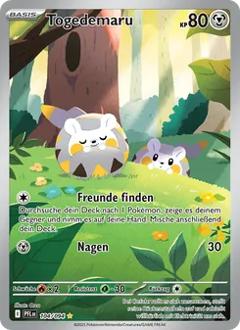 Togedemaru Nr. 104
