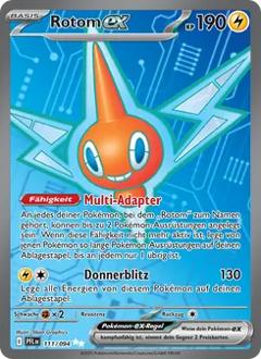 Rotom-ex Nr. 111
