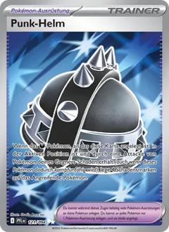 Punk-Helm Nr. 121