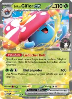 Erikas Giflor-ex Nr. 003