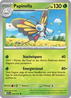Papinella Nr. 013