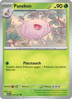 Panekon Nr. 014