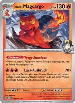 Klarins Magcargo Nr. 024