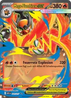 Mega-Flambirex-ex Nr. 031