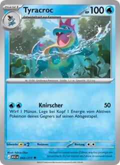 Tyracroc Nr. 042