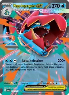 Mega-Impergator-ex Nr. 043