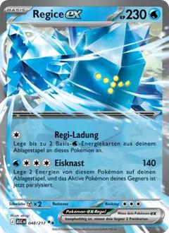 Regice-ex Nr. 048