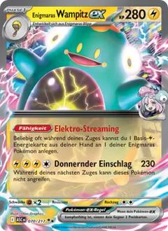 Enigmaras Wampitz-ex Nr. 070