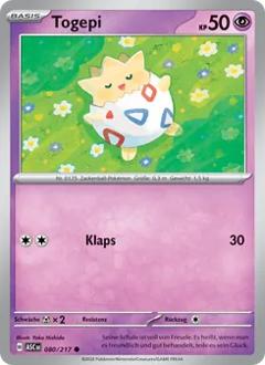 Togepi Nr. 080