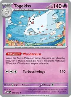 Togekiss Nr. 082