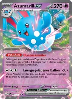 Azumarill-ex Nr. 084