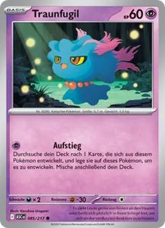 Traunfugil Nr. 085