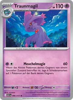 Traunmagil Nr. 086