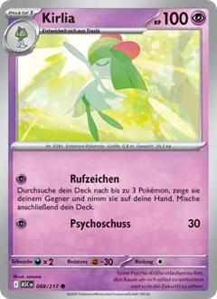 Kirlia Nr. 088