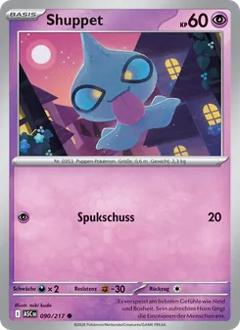 Shuppet Nr. 090