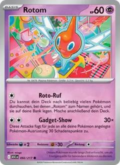 Rotom Nr. 092