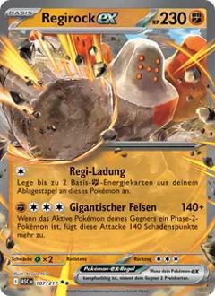 Regirock-ex Nr. 107