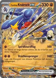 Cynthias Knakrack-ex Nr. 111