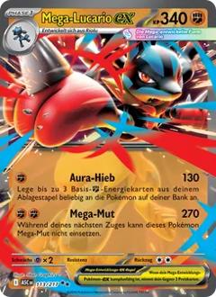 Mega-Lucario-ex Nr. 113
