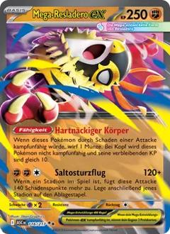 Mega-Resladero-ex Nr. 116