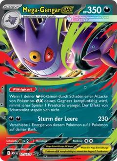 Mega-Gengar-ex Nr. 125