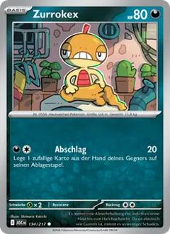 Zurrokex Nr. 134