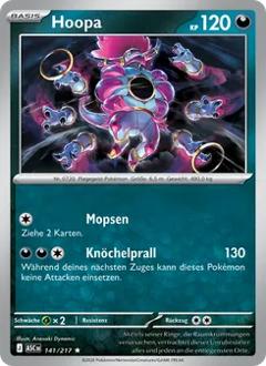 Hoopa Nr. 141