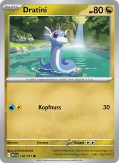Dratini Nr. 150