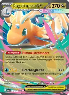 Mega-Dragoran-ex Nr. 152