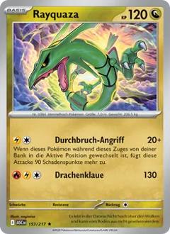 Rayquaza Nr. 153