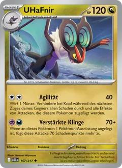 UHaFnir Nr. 157