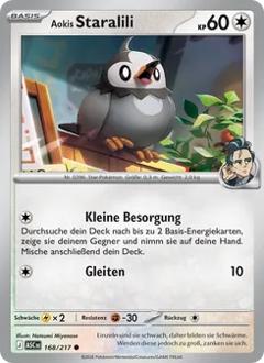 Aokis Staralili Nr. 168