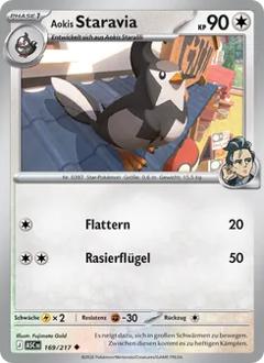 Aokis Staravia Nr. 169