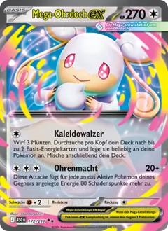 Mega-Ohrdoch-ex Nr. 172