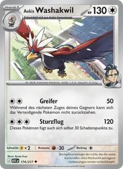 Aokis Washakwil Nr. 174