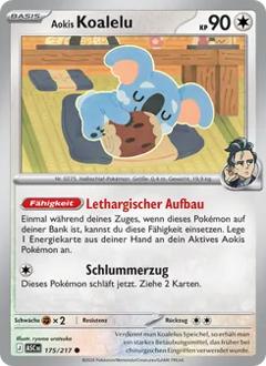 Aokis Koalelu Nr. 175