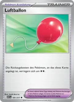 Luftballon Nr. 181