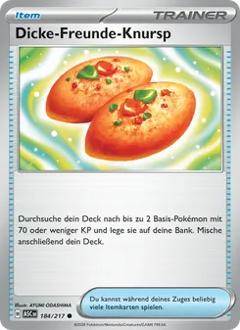 Dicke-Freunde-Knursp Nr. 184