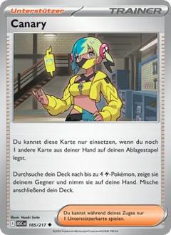 Canary Nr. 185