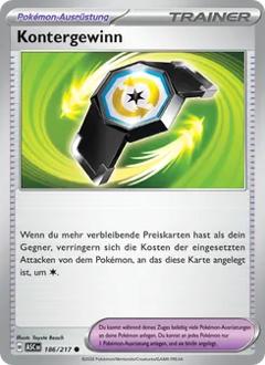 Kontergewinn Nr. 186