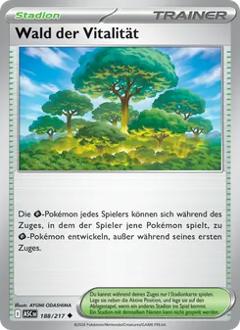Wald der Vitalität Nr. 188