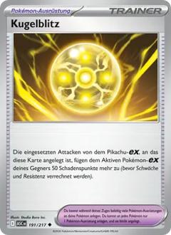Kugelblitz Nr. 191