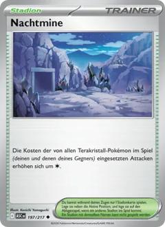 Nachtmine Nr. 197