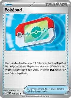 Poképad Nr. 198