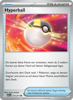 Hyperball Nr. 213